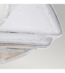 Bathroom wall lamps - Quintiesse Scholar wall lamp - 1 light source IP44 Elstead Lighting QN-SCHOLAR1 - product 4