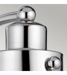 Bathroom wall lamps - Quintiesse Scholar wall lamp - 1 light source IP44 Elstead Lighting QN-SCHOLAR1 - product 5