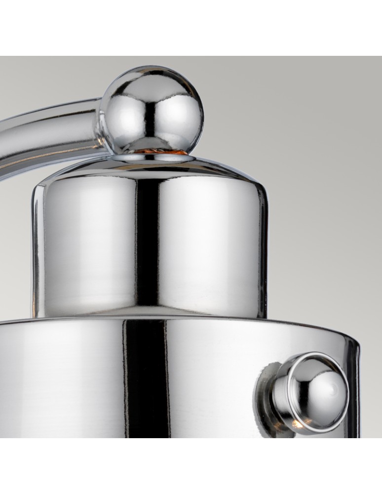 Bathroom wall lamps - Quintiesse Scholar wall lamp - 1 light source IP44 Elstead Lighting QN-SCHOLAR1 - product kolory-swiatla.pl 5