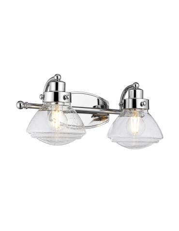 Quintiesse Kinkiet Scholar - 2 źródła światła IP44 Elstead Lighting QN-SCHOLAR2