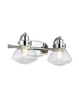 Quintiesse Scholar wall lamp - 2 light sources IP44 Elstead Lighting QN-SCHOLAR2