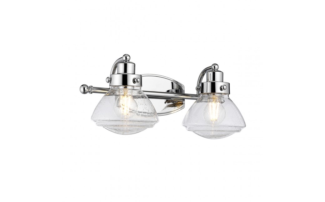 Quintiesse Kinkiet Scholar - 2 źródła światła IP44 Elstead Lighting QN-SCHOLAR2