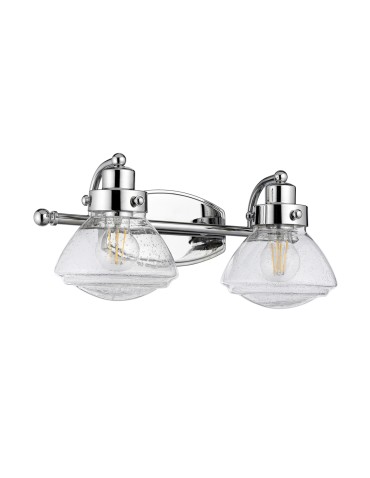 Quintiesse Kinkiet Scholar - 2 źródła światła IP44 Elstead Lighting QN-SCHOLAR2 - produkt 2
