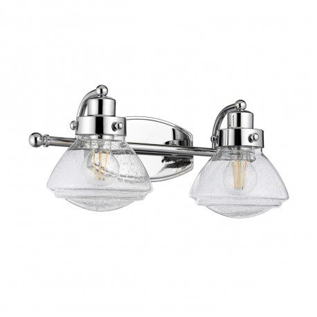 Quintiesse Kinkiet Scholar - 2 źródła światła IP44 Elstead Lighting QN-SCHOLAR2