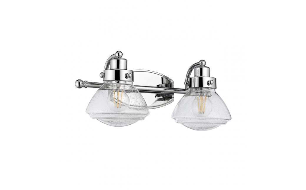 Quintiesse Kinkiet Scholar - 2 źródła światła IP44 Elstead Lighting QN-SCHOLAR2