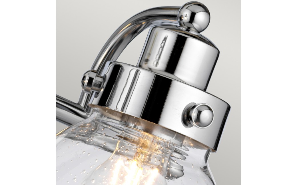 Quintiesse Kinkiet Scholar - 2 źródła światła IP44 Elstead Lighting QN-SCHOLAR2