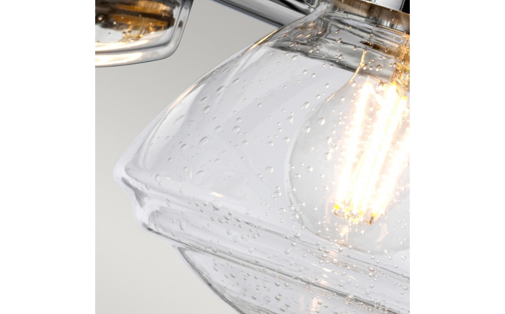 Quintiesse Kinkiet Scholar - 2 źródła światła IP44 Elstead Lighting QN-SCHOLAR2
