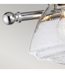 Bathroom wall lamps - Quintiesse Scholar wall lamp - 3 light sources IP44 Elstead Lighting QN-SCHOLAR3 - product 5