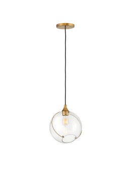 Quintiesse Lampa wisząca Skye - 1 źródło światła Elstead Lighting QN-SKYE-1P