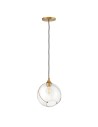 Quintiesse Skye pendant lamp - 1 light source Elstead Lighting QN-SKYE-1P