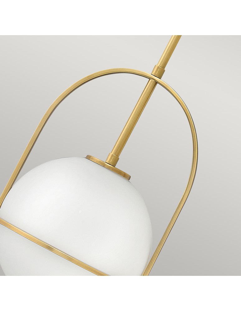 Quintiesse Średnia lampa wisząca Somerset - 1 źródło światła - Stary mosiądz Elstead Lighting QN-SOMERSET-P-O-HB Quintiesse Średnia lampa wisząca Somerset - 1 źródło światła - Stary mosiądz Elstead Lighting QN-SOMERSET-P-O-HB