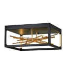 Quintiesse Plafon LED Styx Elstead Lighting QN-STYX-LED-F-BG