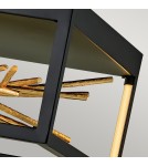 Quintiesse Plafon LED Styx Elstead Lighting QN-STYX-LED-F-BG