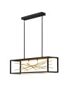 Quintiesse Lampa wisząca LED Styx Elstead Lighting QN-STYX-LED-ISLE-BG