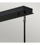 Quintiesse Lampa wisząca LED Styx Elstead Lighting QN-STYX-LED-ISLE-BG