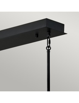 Quintiesse Styx LED pendant lamp by Elstead Lighting QN-STYX-LED-ISLE-BG - product 2