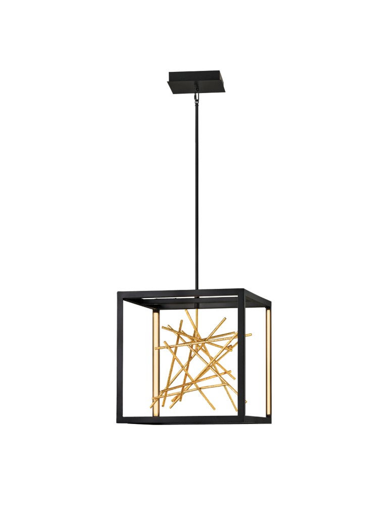 Quintiesse Lampa wisząca LED Styx Elstead Lighting QN-STYX-LED-P-BG