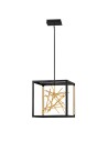 Quintiesse Lampa wisząca LED Styx Elstead Lighting QN-STYX-LED-P-BG