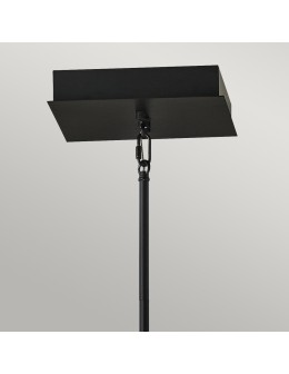 Quintiesse Styx LED pendant lamp by Elstead Lighting QN-STYX-LED-P-BG - product 2