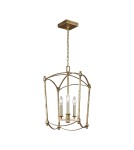 Quintiesse Lampa wisząca Thayer - 3 źródła światła Elstead Lighting QN-THAYER-3P-ADB