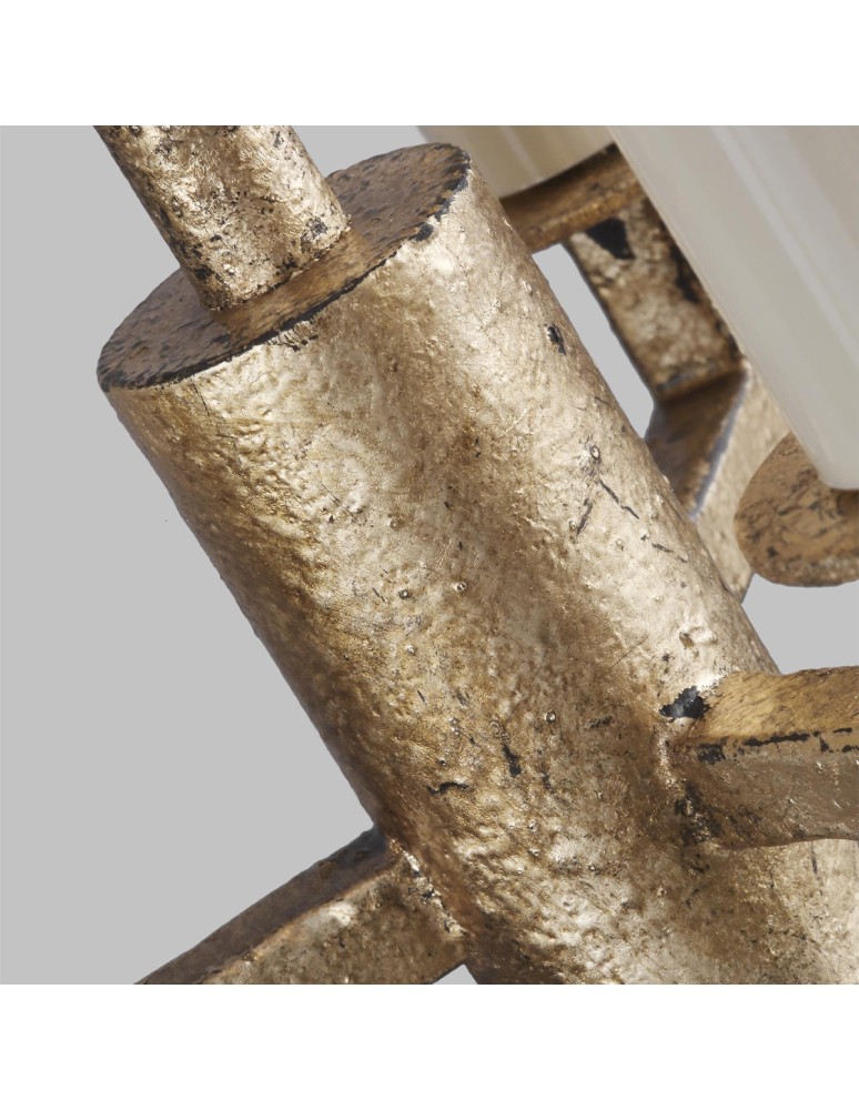 Quintiesse Lampa wisząca Thayer - 3 źródła światła Elstead Lighting QN-THAYER-3P-ADB