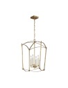 Quintiesse Lampa wisząca Thayer - 4 źródła światła Elstead Lighting QN-THAYER-4P-ADB