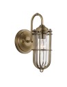 Quintiesse Urban Restoration wall lamp - 1 light source IP44 Elstead Lighting QN-URBANREST1