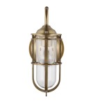 Bathroom wall lamps - Quintiesse Urban Restoration wall lamp - 1 light source IP44 Elstead Lighting QN-URBANREST1 - product 6