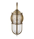 Bathroom wall lamps - Quintiesse Urban Restoration wall lamp - 1 light source IP44 Elstead Lighting QN-URBANREST1 - product 7