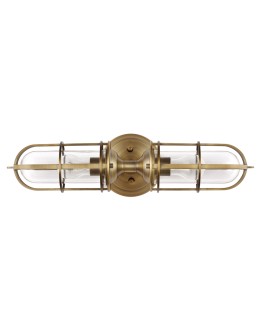 Quintiesse Kinkiet Urban Restoration - 2 źródła światła IP44 Elstead Lighting QN-URBANREST2 - produkt 2