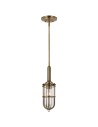 Quintiesse Lampa wisząca Urban Restoration - 1 źródło światła IP44 Elstead Lighting QN-URBANREST-MP