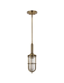 Quintiesse Lampa wisząca Urban Restoration - 1 źródło światła IP44 Elstead Lighting QN-URBANREST-MP - produkt 2