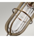 Loft pendant lamps - Quintiesse Urban Restoration pendant lamp - 1 light source IP44 Elstead Lighting QN-URBANREST-MP - product 4