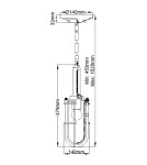Loft pendant lamps - Quintiesse Urban Restoration pendant lamp - 1 light source IP44 Elstead Lighting QN-URBANREST-MP - product 7