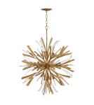 Modern pendant lamps - Quintiesse Large Vida pendant lamp - 13 light sources Elstead Lighting QN-VIDA-13P-L - product 1