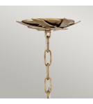 Quintiesse Duża lampa wisząca Vida - 13 źródeł światła Elstead Lighting QN-VIDA-13P-L
