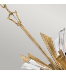 Modern pendant lamps - Quintiesse Large Vida pendant lamp - 13 light sources Elstead Lighting QN-VIDA-13P-L - product 4