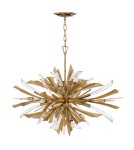 Quintiesse Lampa wisząca Vida - 13 źródeł światła Elstead Lighting QN-VIDA-13P-W