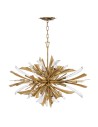 Quintiesse Vida pendant lamp - 13 light sources Elstead Lighting QN-VIDA-13P-W.