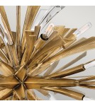 Quintiesse Lampa wisząca Vida - 13 źródeł światła Elstead Lighting QN-VIDA-13P-W