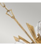 Quintiesse Lampa wisząca Vida - 13 źródeł światła Elstead Lighting QN-VIDA-13P-W