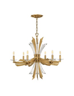 Quintiesse Żyrandol Vida - 6 źródeł światła Elstead Lighting QN-VIDA6