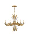 Quintiesse Vida Chandelier - 6 light sources Elstead Lighting QN-VIDA6