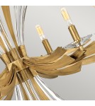 Quintiesse Żyrandol Vida - 6 źródeł światła Elstead Lighting QN-VIDA6