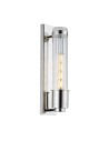 Quintiesse Kinkiet Wellington - 2 źródła światła - Polerowany chrom IP44 Elstead Lighting QN-WELLINGTON1-PC