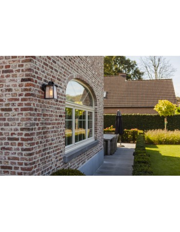 Lutec KELSEY Ścienna 1xE27 Czarny mat 5273601012 - produkt 2