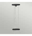Chandeliers - Quintiesse Willow chandelier - 6 light sources Elstead Lighting QN-WILLOW6-CBK - product 2