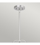 Quintiesse Lampa wisząca Wimberley - 3 źródła światła - Polerowany chrom Elstead Lighting QN-WIMBERLEY-P-PC