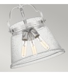 Quintiesse Lampa wisząca Wimberley - 3 źródła światła - Polerowany chrom Elstead Lighting QN-WIMBERLEY-P-PC