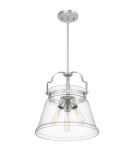 Quintiesse Lampa wisząca Wimberley - 3 źródła światła - Polerowany chrom Elstead Lighting QN-WIMBERLEY-P-PC